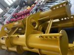 Professional High Load Moment Pipe Roller Cradle For Full Automatic Lowering
