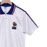 France 1994 Retro Away Fan Edition Football Jersey Pays Tribute to the World Cup