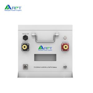 China 72V 200Ah Residential Solar Battery Storage Caravan Lifepo4 Energy Storage Battery factory