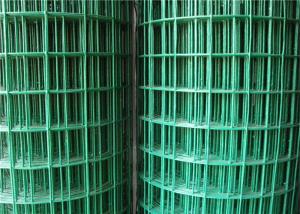 China Galvanized Welded Wire Mesh pvc coated welded wire mesh farm fence factory