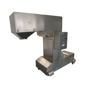China Bucket Elevator For Granular Materials Stainless Steel Z-type Conveyor factory