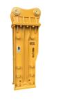 R320 R330 Excavator Hydraulic Breaker 155mm Impulse Vibration