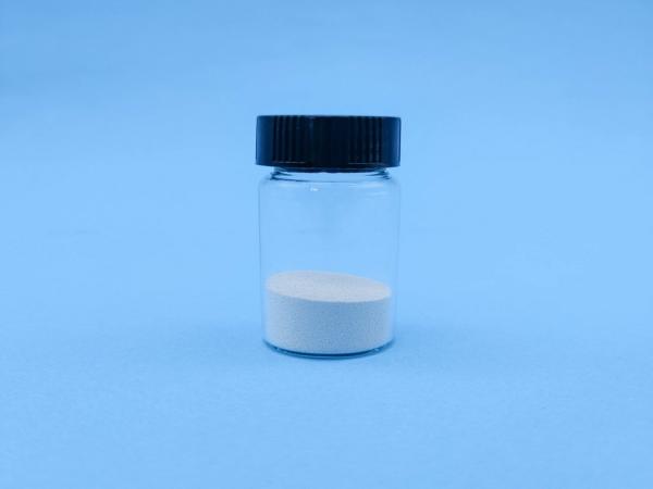 7.5Mohs Zirconium Silicate Ball B125 White Ceramic Polishing Balls for