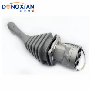 China Excavator parts Joystick Handles For 55 140 210 240 factory