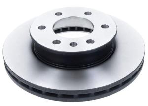 China Mercedes Sprinter 9064210012 Auto Brake Disc Corrosion Resistance Long Lasting factory