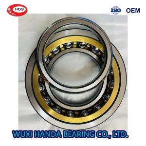 China FAG Angular Contact Ball Bearing 7306CTYNSULP4 7306 BECBP Centrifuge Bearing factory
