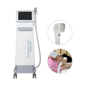 China 1200 W Diode 808 Laser Hair Removal Equipment Fast Painless Treatment factory
