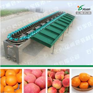 China Fruit and vegetable sorting machine YSXD--66-8-86 factory price factory