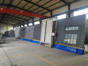 China Vertical Double Glazing Equipment,Automatic Insulating Glass Line,Insulating Glass Equipments factory