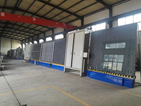 Vertical Double Glazing Equipment,Automatic Insulating Glass Line,Insulating