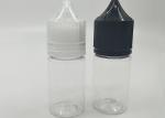 Transparent Pet E Liquid Bottle Soft Squeeze Empty Plastic Essential V3 Juice