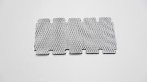 China Tens Unit Self Adhesive Electrodes , Physical Therapy Surface Emg Electrodes factory
