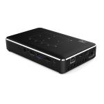 DLP 150 Lumens Mini Portable Projector Android 9.0 OS Life Time Manual Focus