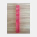 Outdoor Flexible LED Display Screen Modularization Design 40*320mm Module