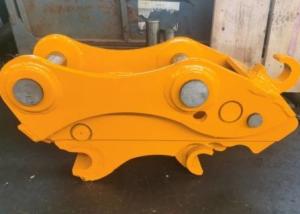 China Takeuchi Tb 125 Manual Quick Hitch Excavator With Pins factory