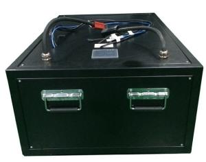 China UPS 48V Lithium Battery Pack 600Ah 30720Wh 16S6P Overcurrent Protect factory