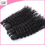 DHL Fedex Overnight Shipping Kinky Curly Wave Chinese Supplier Unprocessed