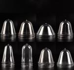 Custom Transparent PET Preform For Water Bottles 1 Litre