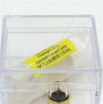 EDIOR XHL #068 6V 1.7A 10W OMEGA SL350 headlight bulb, X-004 Original new
