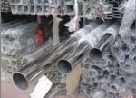316 / 316L / 316Ti Stainless Steel Welded Pipe EN 1.4401 1.4404 1.4571