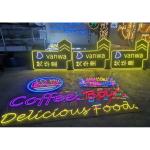 Customized Neon Hot Selling Bedroom Wedding Happy Birthday Wholesale Led Neon