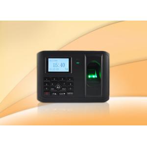 Biometric door access control system Support Webserver for office security