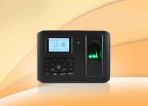 China 5000A Biometric Fingerprint access controller with USB host , client factory