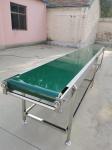 PU Straight Belt Conveyor /Belt Conveying System CE/ISO