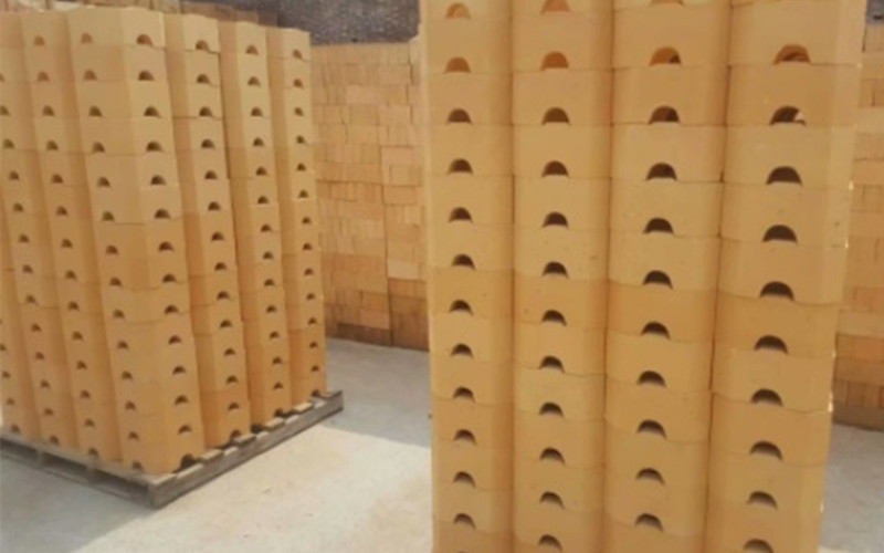 Refractory Low Iron Low Creep Low Porosity Fire Clay Brick for Glass Furnace Regenerator