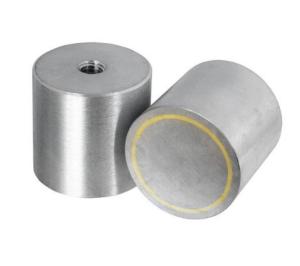 China Permanent 5000 Gauss Ndfeb N35 Neodymium Magnets 50MMx30MMx10MM factory