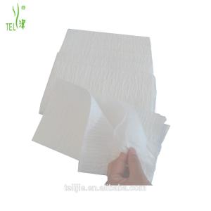 China Scrim Reinforced 40*50cm 68gsm Kitchen Paper Towel Roll factory