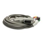 NIHON KOHDEN BJ-961D PATIENT ECG CABLE