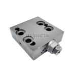 Small Hydraulic Excavator Parts PC200-6 20Y-60-22113 Main Pump Solenoid Valve