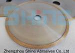 D151 Metal Bond Diamond Cutting Grinding Wheel For Glass