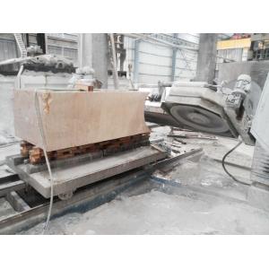 CNC Column Profiling Machine Circular Slab Stone Cutting Machine