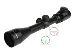 1 / 4MOA 1" Tube Illuminated Hunting Scope 3 - 9X40E Fully Multi Coated Optics