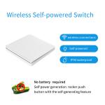 Cozylife Wireless Remote Control Switch 400W Smart Wall Switch Homekit