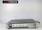 13 Way Socket Relay Liquid Crystal Power Supply Sequencer