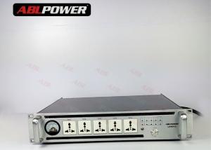 China 13 Way Socket Relay Liquid Crystal Power Supply Sequencer factory