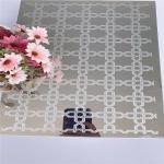 ASTM/AISI/GB/JIS/DIN/EN Standard Etched Stainless Steel Sheet for Multiple