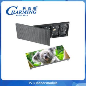 China Good For Entertainment Use 3840hz P2.5 Led Indoor Module Full Color Led Module Wall on sale