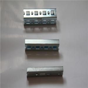 China Hi Tech Machining Small Metal Parts , Stainless Steel Machined Parts Anti - Wear factory