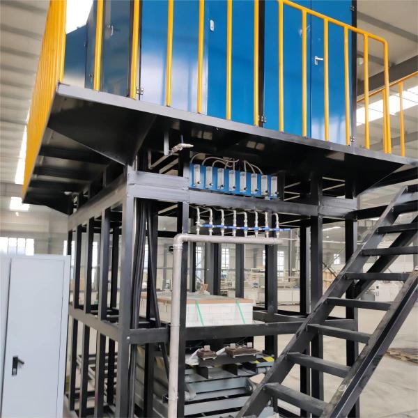 China Lifting Oxygen Furnace High Temperature Advanced Ceramic Materials Sintering factory