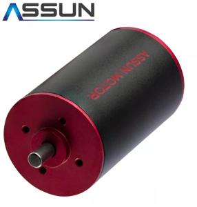China 15000rpm Micro Coreless Dc Motor 18V 24V 12V 32mm Length ASSUN factory