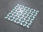 Scratch-Resistant 200x200mm Ceramic Rustic Tiles For Living Room And Non-Slip
