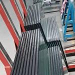 Buildings Low E Insulated Glass Double Curved Igu Insulated Glass Unit