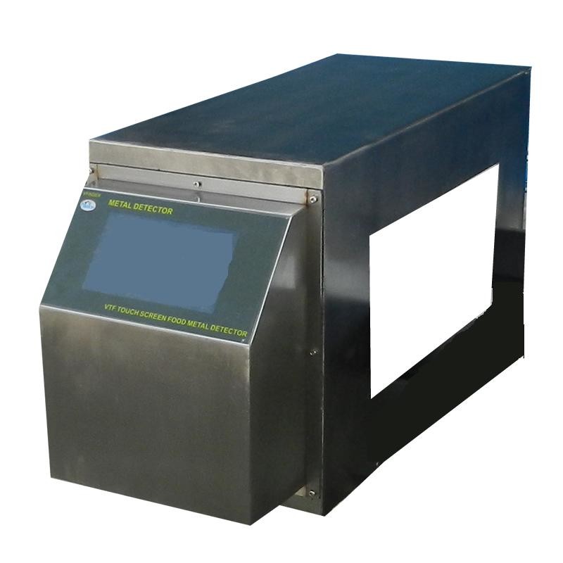 Conveyor Metal Detector For Lumber / Woodworking Metal Detector Sensitivity Adjustment