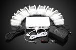 COMER 8 USB Ports Charger Station Alarm controller Device For Smart Phone And