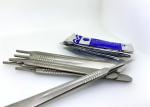Stainless Carbon Steel Dental Surgical Blade Sterile Disposable Dental Scalpel