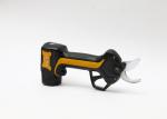Bypass Cordless Battery Powered Electric Pruning Shears 32mm 100W